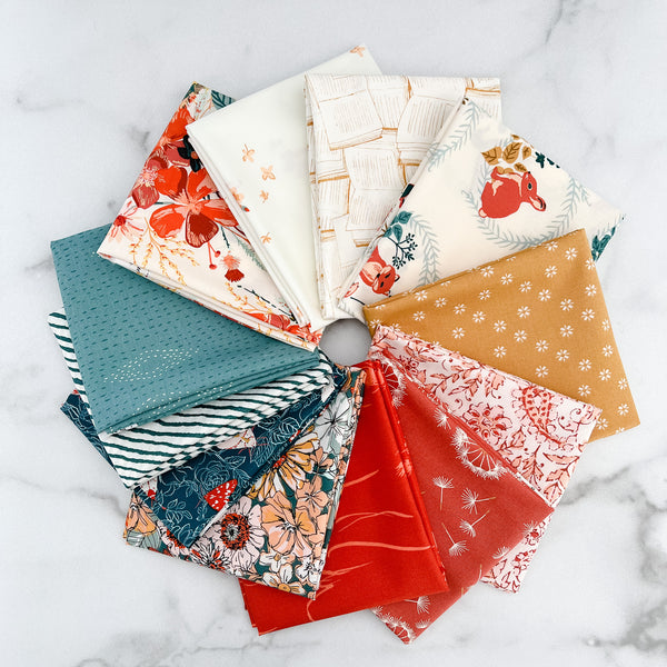 Gingham - Fat Quarter Bundle – Fiddlehead Artisan Supply