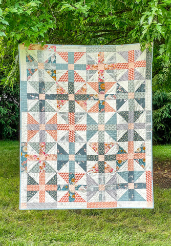 22+ Cottage Garden Quilt Pattern