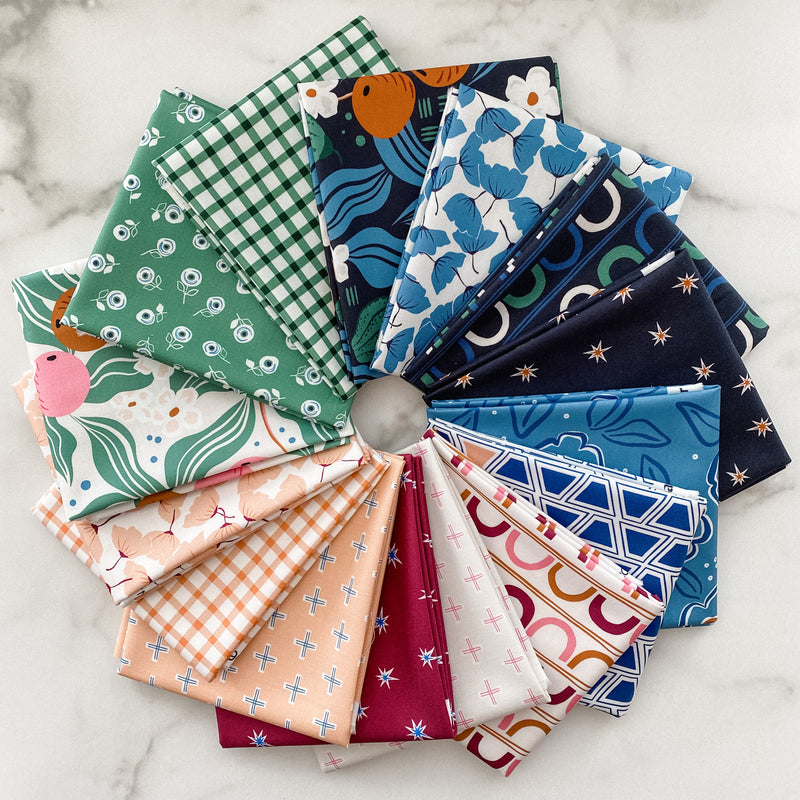 Sweet Love Low Volume Fat Quarter Bundle