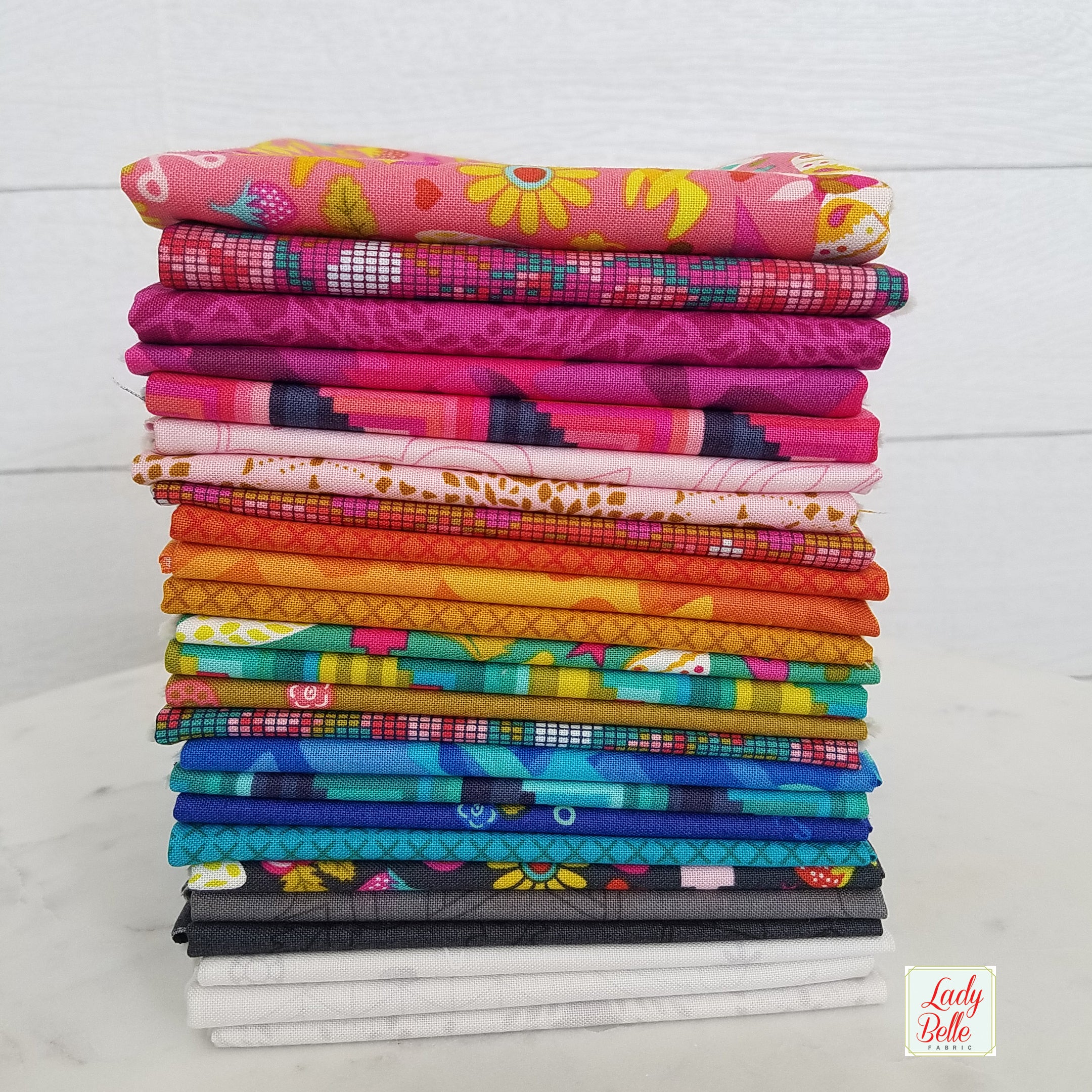 Thicket popular Half Yard Bundle by Alison Glass for Andover