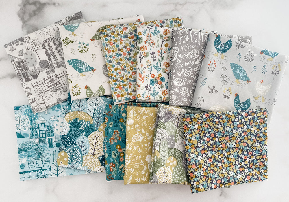 Fat Quarter Bundle Clearance -  UK