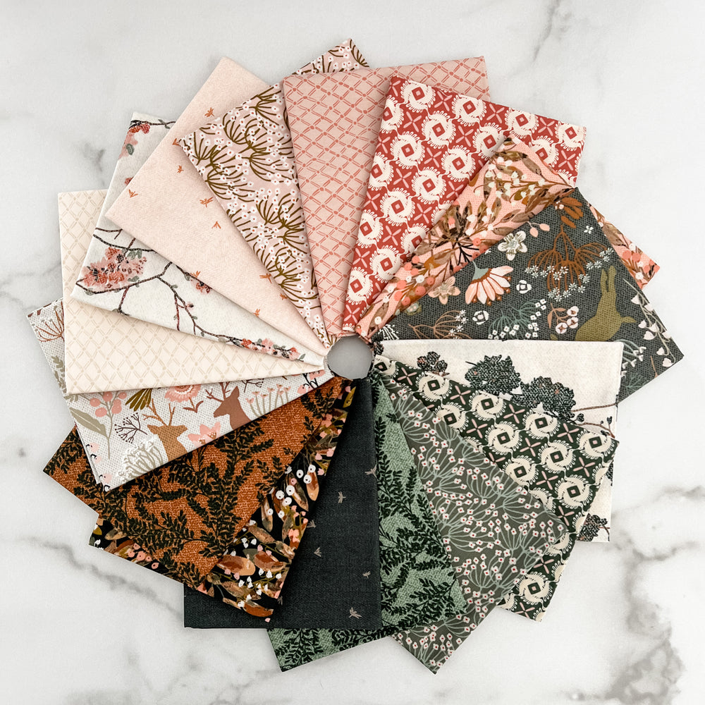 Tula Pink - De La Luna 18 piece Fat Quarter Bundle Free Spirit