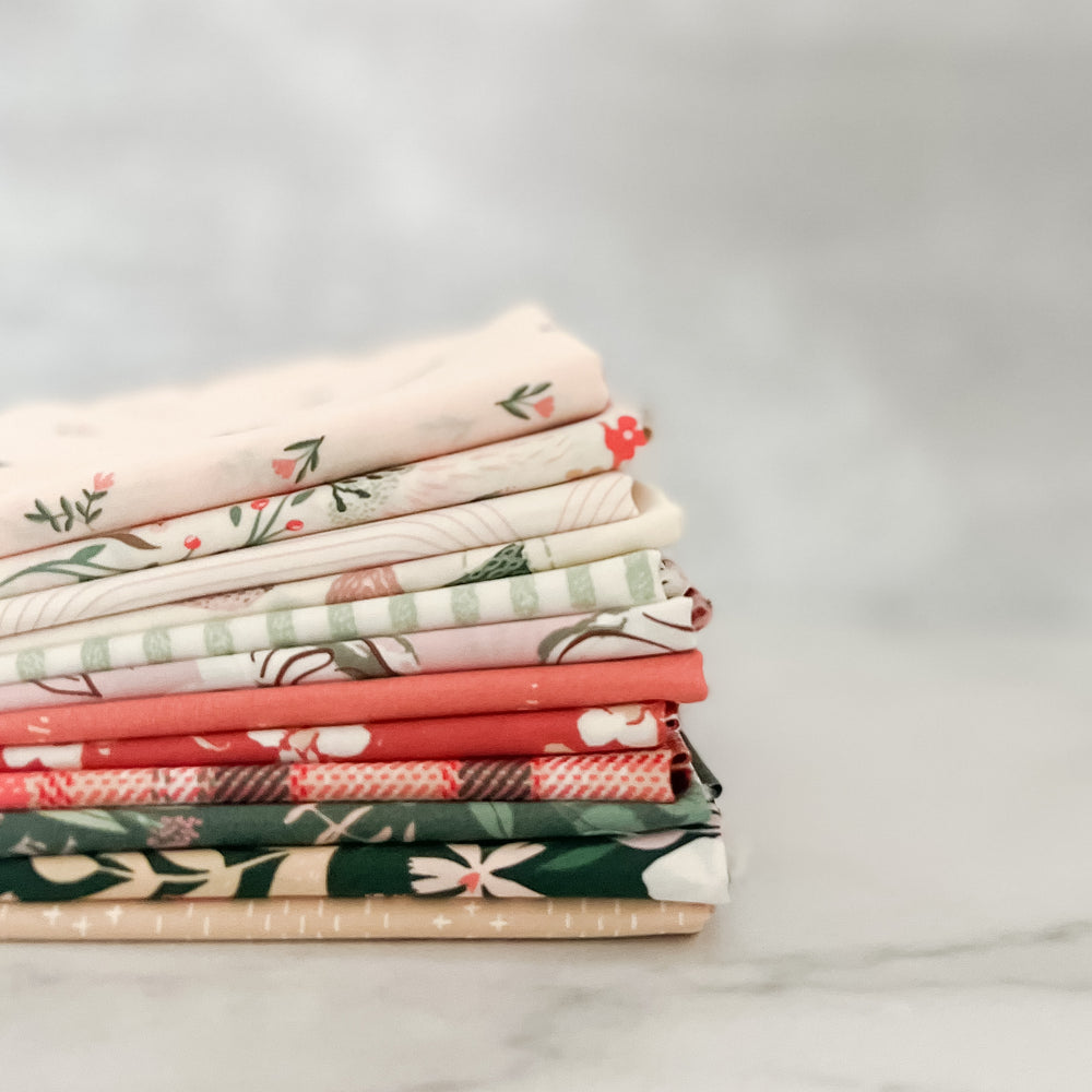 June Low Volume Fat Quarter Bundle