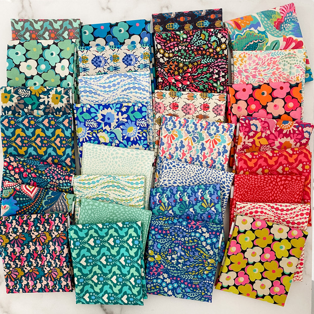 4 YARDS BUNDLE FABRICS FOR fashion MELTINGMOMENTS